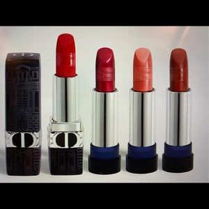 EXCLUSIVE DIOR 2021 HOLIDAY ATELIER OF DREAMS LIMITED EDITION LIPSTICK✨🎁